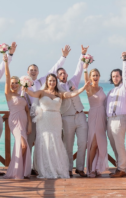 Destination Weddings