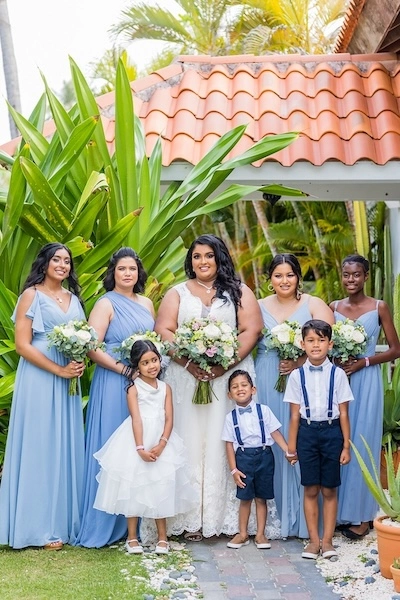 Destination Weddings